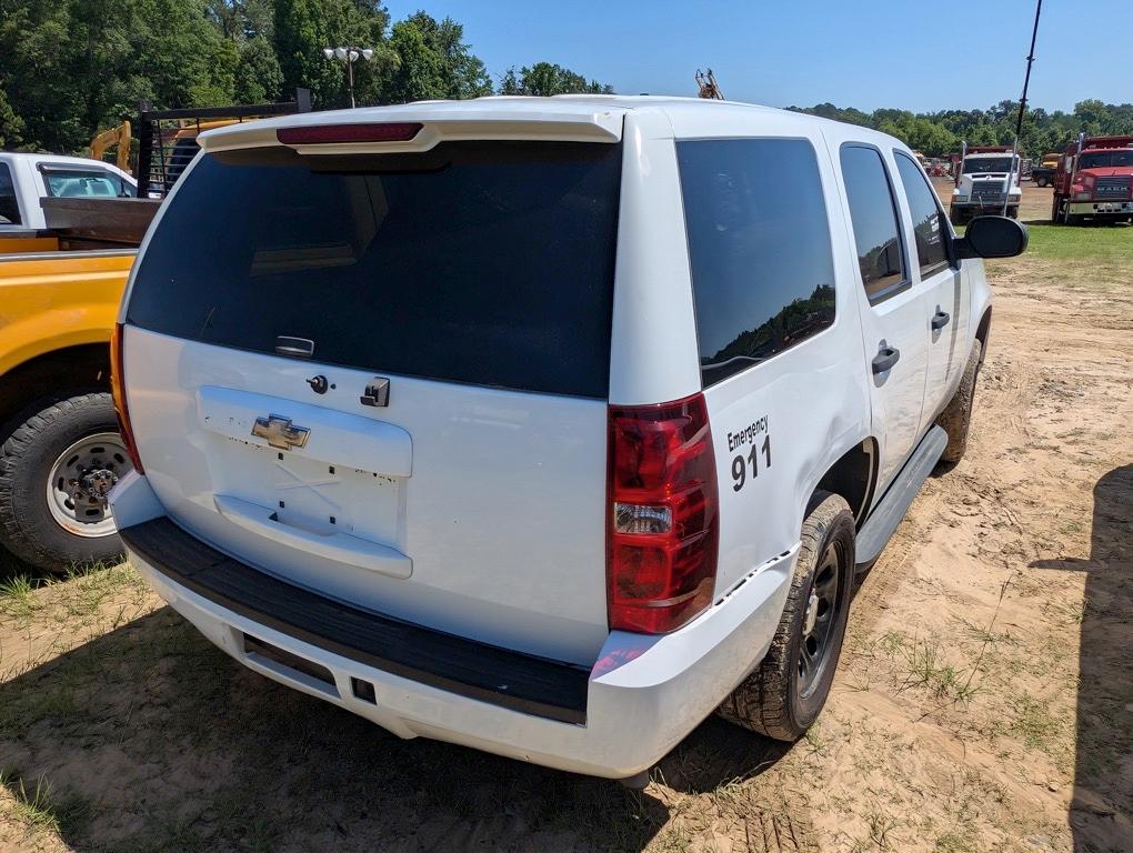 2009 CHEVY TAHOE, AUTO, GAS, 170K