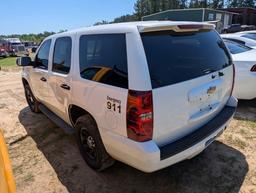 2009 CHEVY TAHOE, AUTO, GAS, 170K