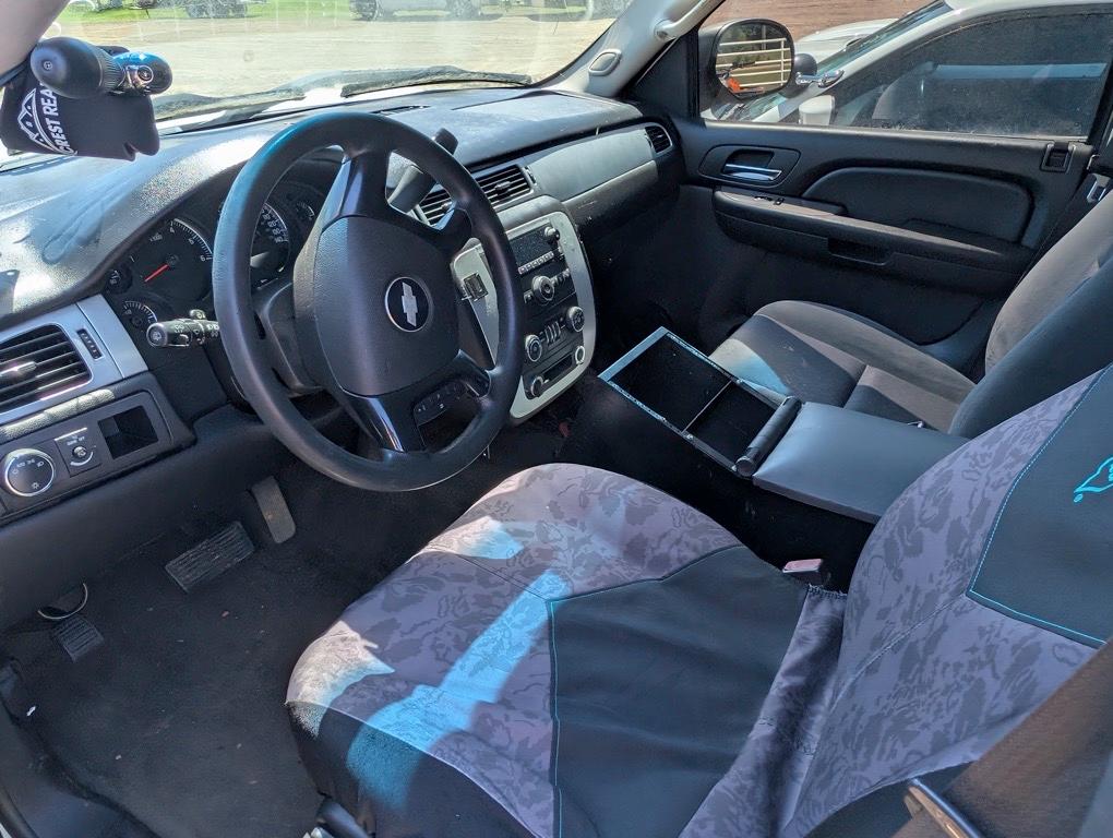 2009 CHEVY TAHOE, AUTO, GAS, 170K
