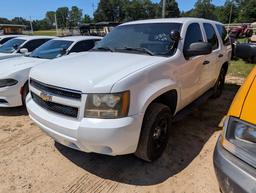 2009 CHEVY TAHOE, AUTO, GAS, 170K