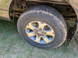 2014 FORD F-150 STX TRUCK, EXT CAB