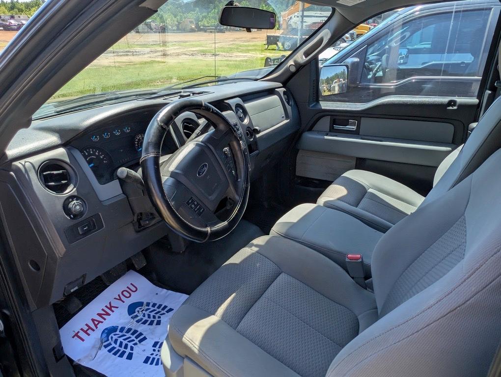 2014 FORD F-150 STX TRUCK, EXT CAB