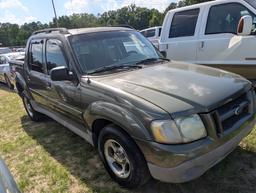 2003 FORD EXPLORER, STANDARD