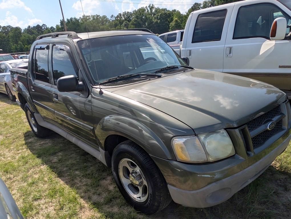 2003 FORD EXPLORER, STANDARD