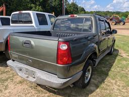2003 FORD EXPLORER, STANDARD