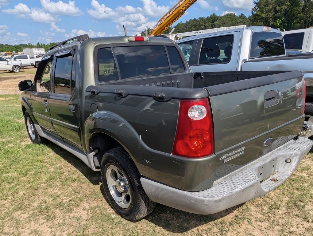 2003 FORD EXPLORER, STANDARD