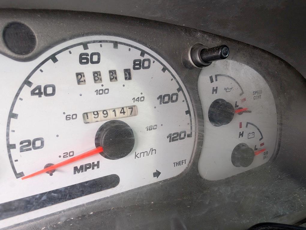 2003 FORD EXPLORER, STANDARD