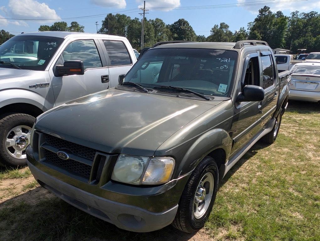 2003 FORD EXPLORER, STANDARD
