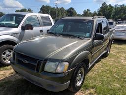 2003 FORD EXPLORER, STANDARD