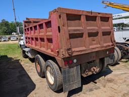 2000 MACK CH613 DUMP TRUCK