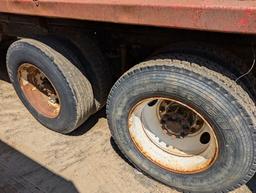 2000 MACK CH613 DUMP TRUCK