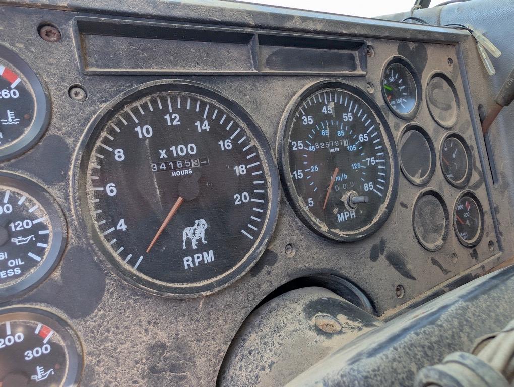 2000 MACK CH613 DUMP TRUCK