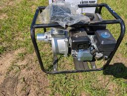 LANDHONOR 3INCH TRASH PUMP, NEW