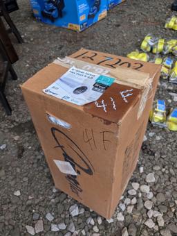 BOX OF 8 INCH FLEX DUCT