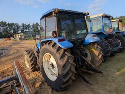 NEEW HOLLAND TL100A TRACTOR