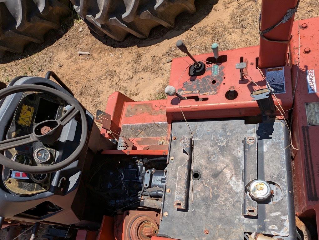 DITCHWITCH RT40 TRENCHER