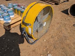 SHOP FAN