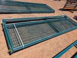 5 NEW PRIEFERT14FT GATES