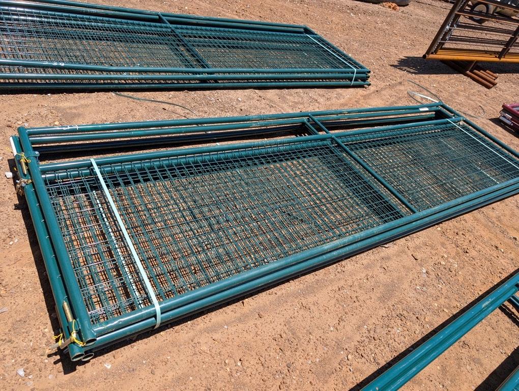 5 NEW PRIEFERT14FT GATES