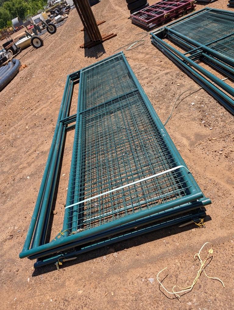 5 NEW PRIEFERT 14FT GATES