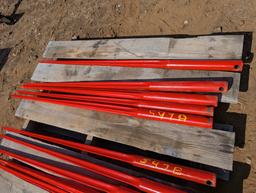 5 NEW HAY SPEARS
