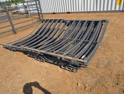 10 PRIEFERT ROUND PEN PANELS