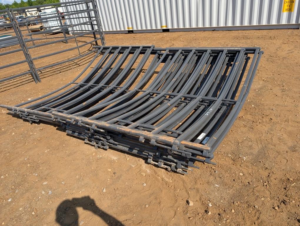 10 PRIEFERT ROUND PEN PANELS