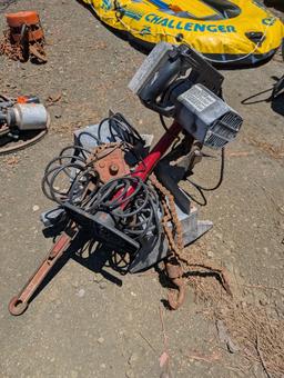 CRAFTSMAN CHOP SAW