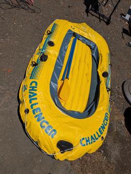 CANOE BOAT