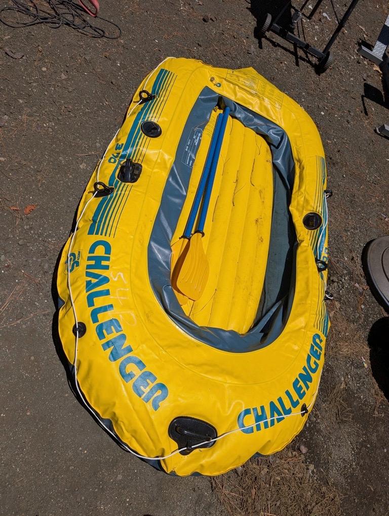 CANOE BOAT