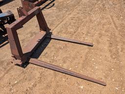 NEW HOLLAND HAY FORKS