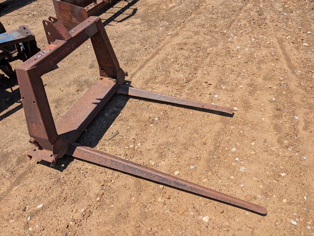 NEW HOLLAND HAY FORKS