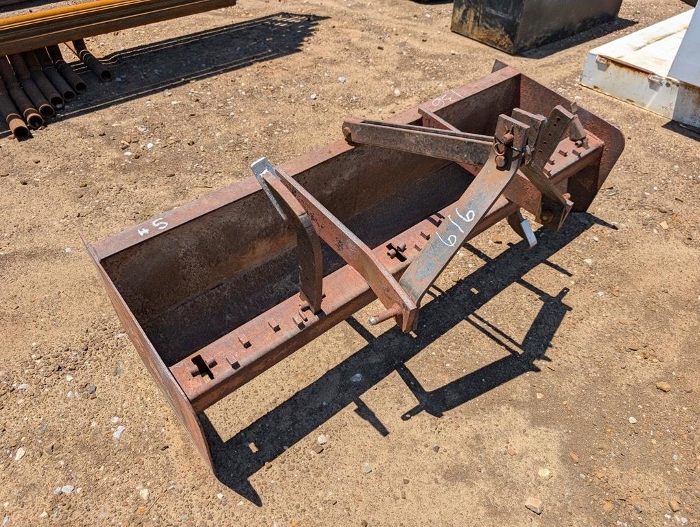 6FT BOX BLADE