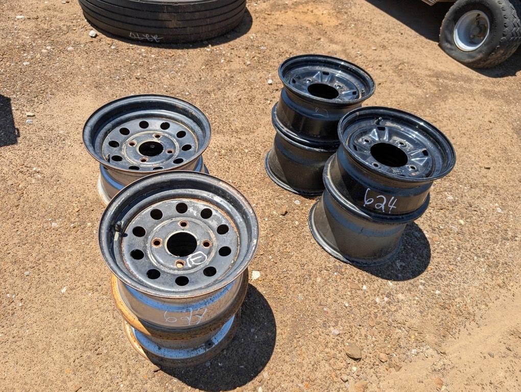 8 RIMS