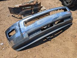 TRUCK BUMPER