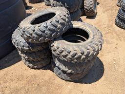 7 FOUR WHEELER TIRES