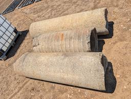3 CONCRETE CULVERTS
