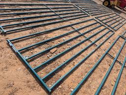 NEW PRIEFERT 14FT GATE