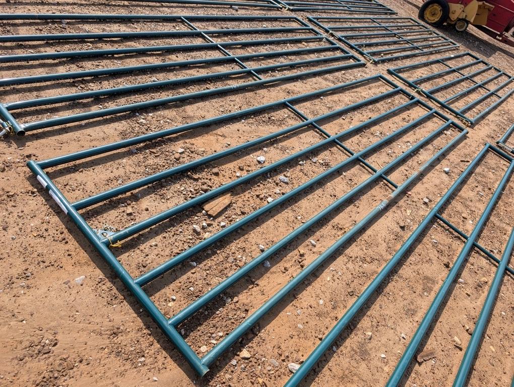 NEW PRIEFERT 14FT GATE