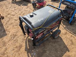 HONDA BLACKMAX 6500 GENERATOR