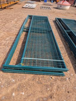5 NEW 14FT PRIEFERT GATES