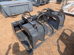 WOLVERINE HEAVY DUTY GRAPPLE