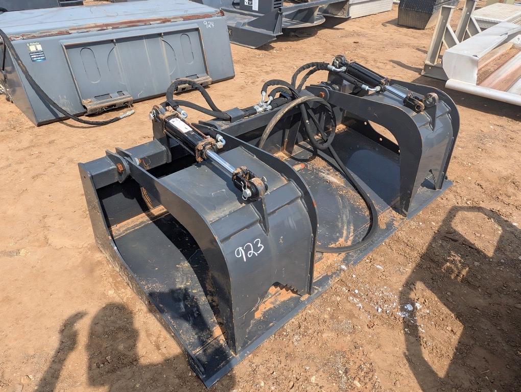 WOLVERINE HEAVY DUTY GRAPPLE
