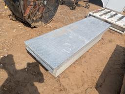 ALUMINUM TOOL BOX