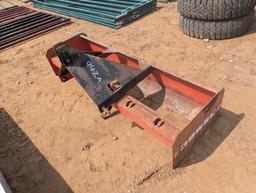 HOWSE 6FT BOX BLADE