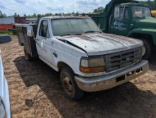1995 FORD F-350 TRUCK