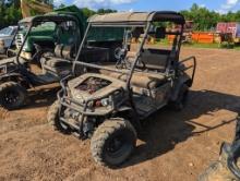 AMBUSH BAD BOY BUGGY, 4X4, W/ BED, GAS