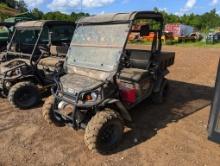 AMBUSH BAD BOY BUGGY, 4X4, W/ BED, GAS