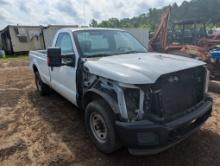 2013 FORD F-250 TRUCK