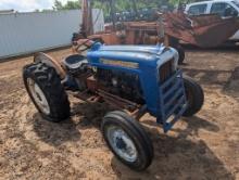 FORD 4000 INDUSTRIAL TRACTOR, 3PH